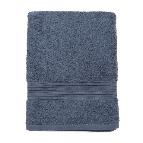 Comfort bay towels - Everything you want after a hot shower - soft, absorbent and 100% cotton. These luxurious, gray bath towels will go great in your bathroom. Specifications. Key Features: Color: Gray. Brand: Comfort Bay. Size: 30 in. x 52 in. Assembled Product Width: 52 in. Assembled Product Length: 30 in.